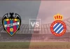 Soi kèo Levante vs Espanyol, 22h15 ngày 11/1/2026 Vòng 19 La Liga