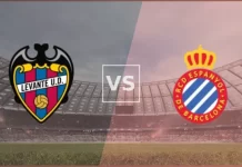 Soi kèo Levante vs Espanyol, 22h15 ngày 11/1/2026 Vòng 19 La Liga