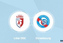 Soi kèo Lille vs Strasbourg, 02h45 ngày 26/1/2026 Ligue 1