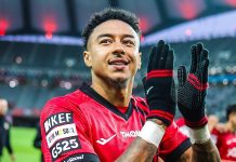 Lingard tiếc nuối thời gian thi đấu cho MU