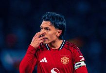 Barca muốn thâu tóm trung vệ thép Lisandro Martinez