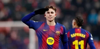 Barcelona đạt thỏa thuận gia hạn dài hạn với Fermin Lopez