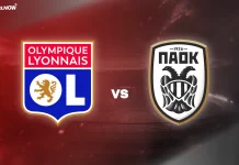 Soi kèo Lyon vs PAOK, 3h00 ngày 30/1/2026 Europa League