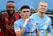 Man City đã đạt được thỏa thuận cá nhân với Semenyo Mức lương của Semenyo tại Man City vẫn thấp hơn Haaland hay Foden