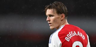 Odegaard được dự đoán sớm rời Arsenal