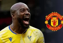 Mateta trở thành mục tiêu chuyển nhượng của MU