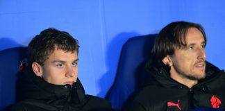 Con trai Ibrahimovic rời Milan