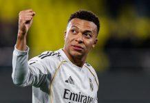 Mbappe trước cơ hội phá kỷ lục Champions League