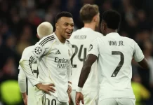 Mbappe viết nên lịch sử cho riêng mình