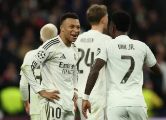 Mbappe viết nên lịch sử cho riêng mình