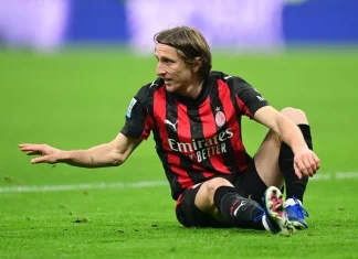 Sa thải Modric là sai lầm của Alonso