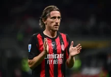 Milan dẫn đầu Serie A nhờ Modric