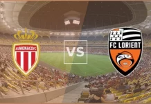 Soi kèo Monaco vs Lorient, 02h45 ngày 17/01/2026 Vòng 21 Serie A