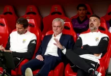 Mourinho cùng Benfica ngày càng mờ nhạt