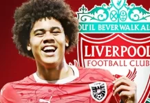 Liverpool đón tân binh cao 1,98 m