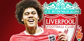 Liverpool đón tân binh cao 1,98 m