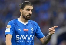 Neves có thể trở lại Ngoại hạng Anh trong tháng này