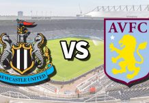 Soi kèo Newcastle vs Aston Villa, 21h00 ngày 25/1/2026 Ngoại Hạng Anh