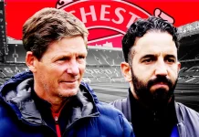 Oliver Glasner mém đến MU thay Amorim