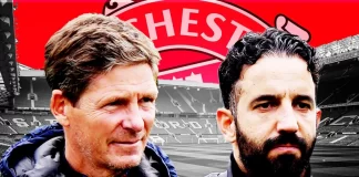 Oliver Glasner mém đến MU thay Amorim