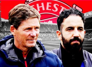 Oliver Glasner mém đến MU thay Amorim