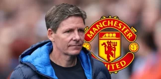 Oliver Glasner sẵn sàng tiếp quản ghế nóng ở Old Trafford