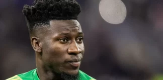 MU có thể mất bộn tiền cho Onana