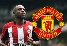 Frank Onyeka công khai muốn tới MU Cầu thủ Brentford công khai tuyên bố muốn khoác áo MU - Bongdaplus.vn