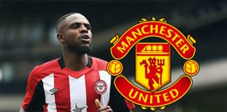 Frank Onyeka công khai muốn tới MU Cầu thủ Brentford công khai tuyên bố muốn khoác áo MU - Bongdaplus.vn