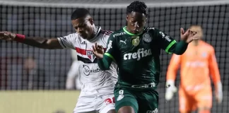 Soi kèo Palmeiras vs Sao Paulo, 04h30 ngày 25/1/2026 Paulista