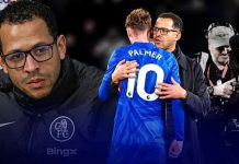 HLV Rosenior khẳng định Palmer sẽ gắn bó lâu dài với Chelsea