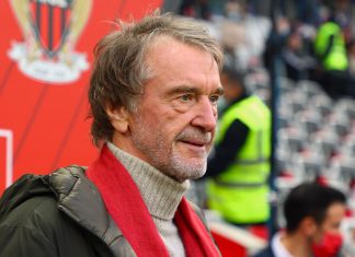 Ratcliffe quyết định thoái vốn tại OGC Nice