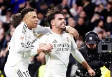 Real rút ngắn cách biệt với Barcelona xuống còn 1 điểm ở La Liga