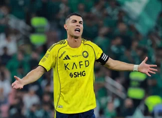 Ronaldo khi rào cản kim tiền và lòng kiêu hãnh