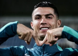 Ronaldo vẫn thi đấu bền bỉ dù sắp 41 tuổi