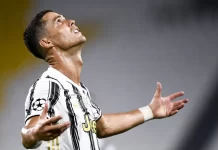 Ronaldo tiếp tục giành phần thắng trước Juventus