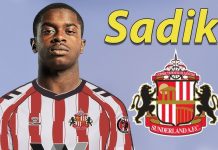 Sadiki đang nằm trong tầm ngắm Liverpool