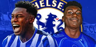 Chelsea muốn có Samu