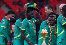Senegal vô địch châu Phi xứng đáng