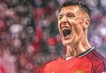 Sesko không phải là lựa chọn của HLV Amorim