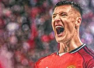 Sesko không phải là lựa chọn của HLV Amorim