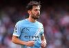 Bernardo Silva đang được quan tâm trên thị trường chuyển nhượng