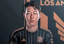 Son Heung-min sụt giảm về giá trị chuyển nhượng