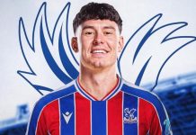 Crystal Palace hoàn tất hợp đồng chiêu mộ tiền đạo Jorgen Strand Larsen