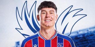 Crystal Palace hoàn tất hợp đồng chiêu mộ tiền đạo Jorgen Strand Larsen