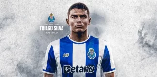 Thiago Silva tiếp tục viết nên câu chuyện huyền thoại của riêng mình