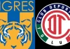 Soi kèo Tigres UANL vs Toluca, 08h00 ngày 18/1/2026 VĐQG Mexico