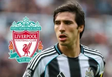 Tonali lọt tầm ngắm Liverpool