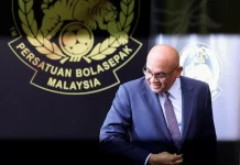 FIFA không trừng phạt bóng đá Malaysia