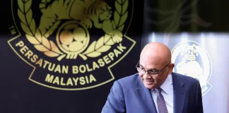 FIFA không trừng phạt bóng đá Malaysia